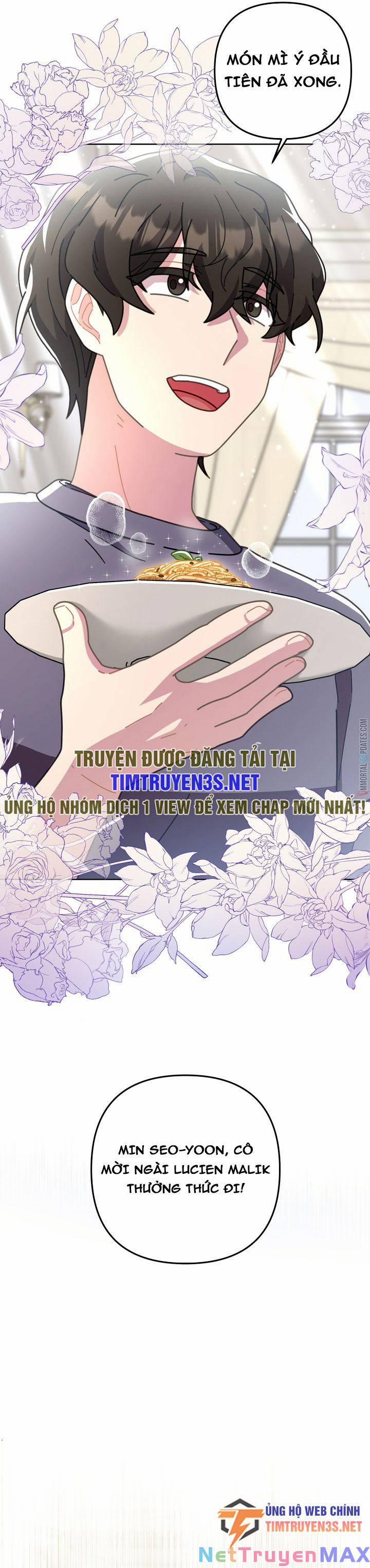 Đầu Bếp 100 Tuổi 14 trang 25