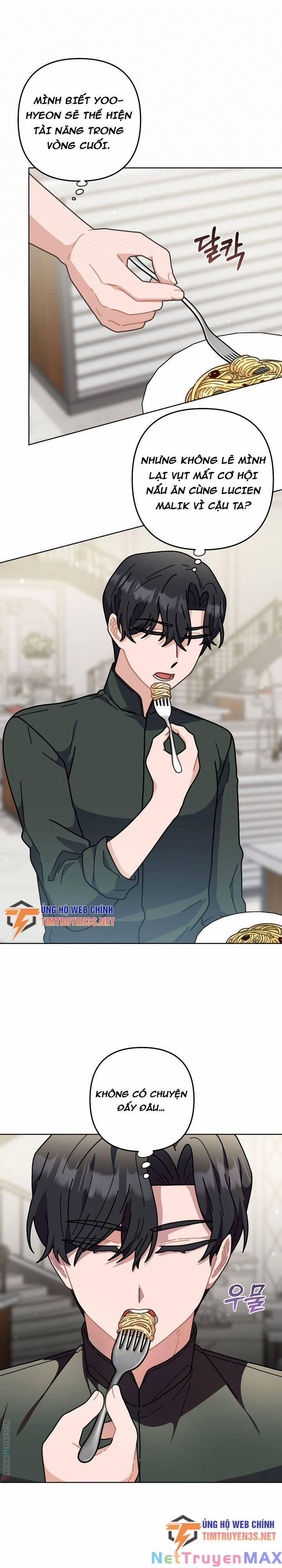 Đầu Bếp 100 Tuổi 15 trang 12