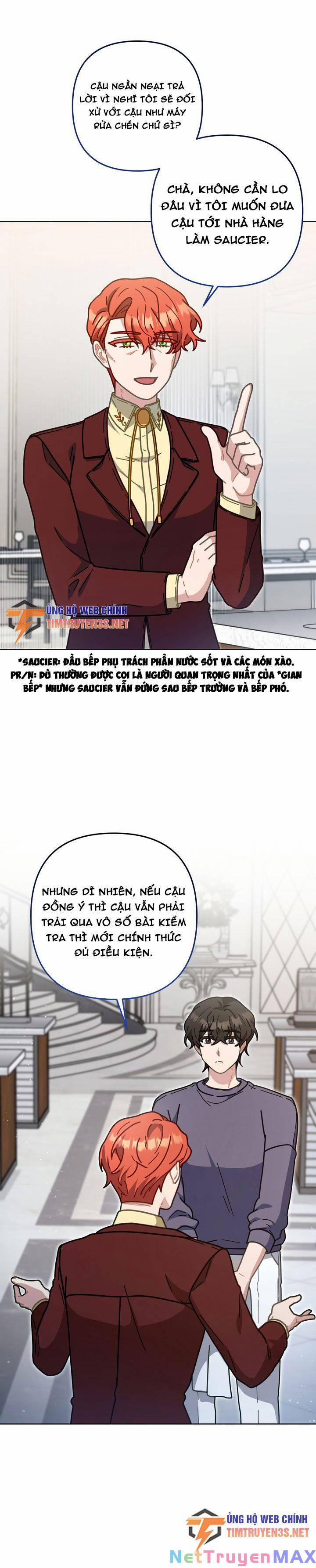 Đầu Bếp 100 Tuổi 15 trang 20