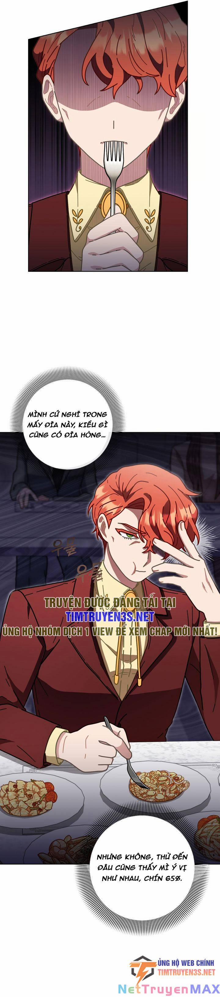 Đầu Bếp 100 Tuổi 15 trang 3