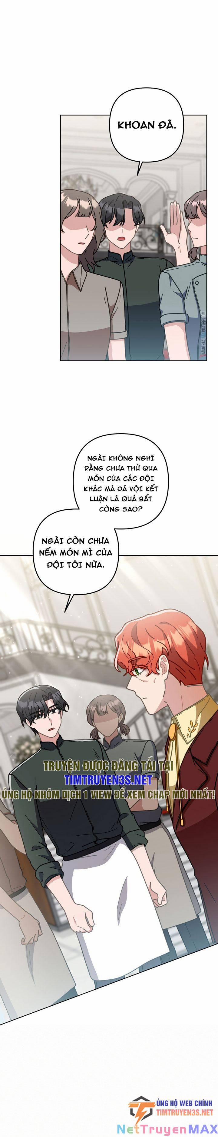 Đầu Bếp 100 Tuổi 15 trang 7