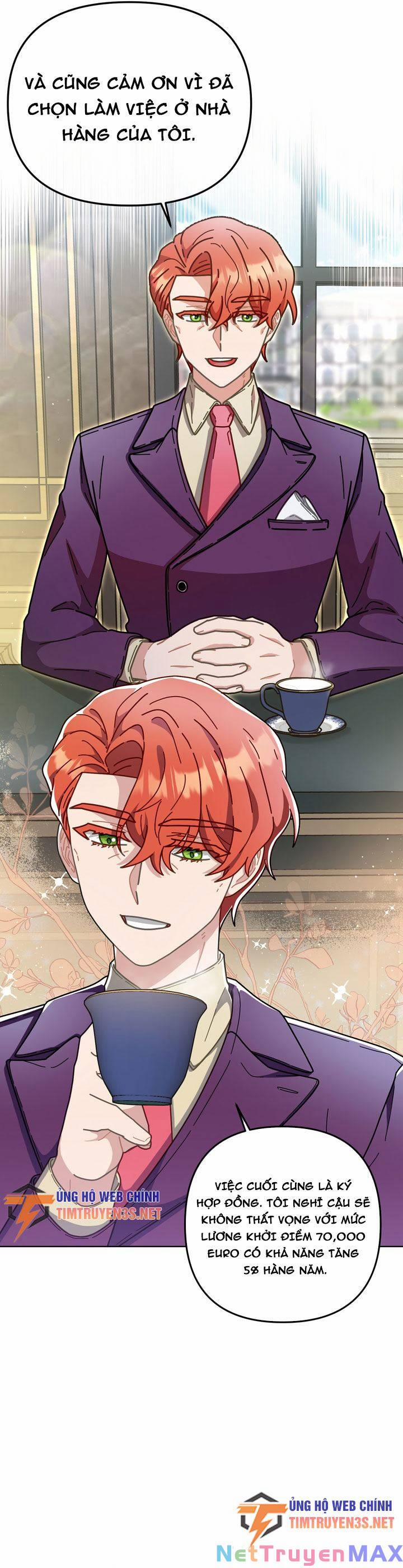 Đầu Bếp 100 Tuổi 16 trang 22