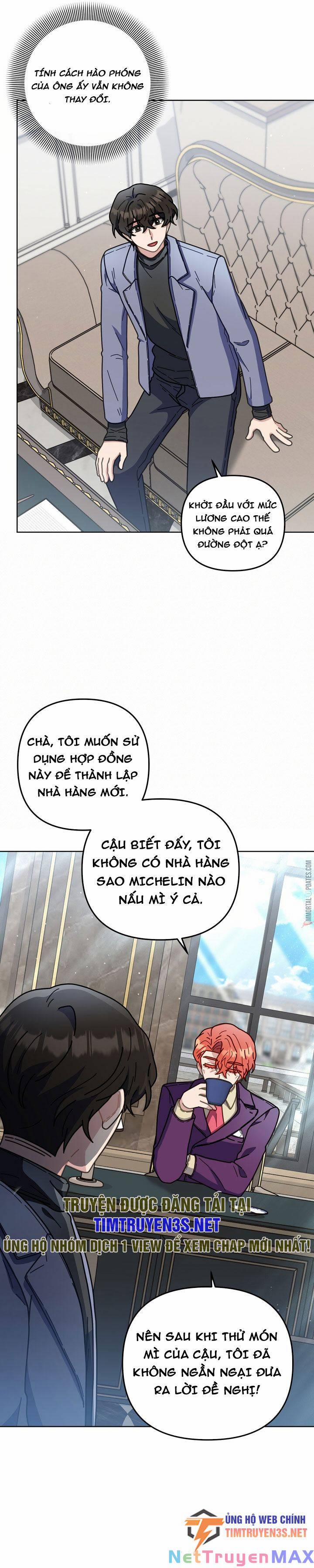 Đầu Bếp 100 Tuổi 16 trang 23