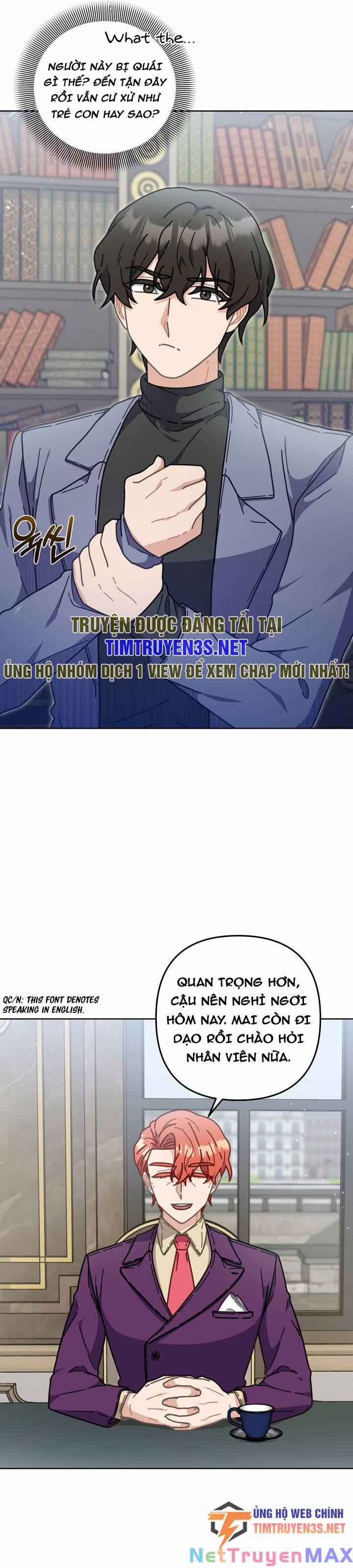 Đầu Bếp 100 Tuổi 17 trang 1