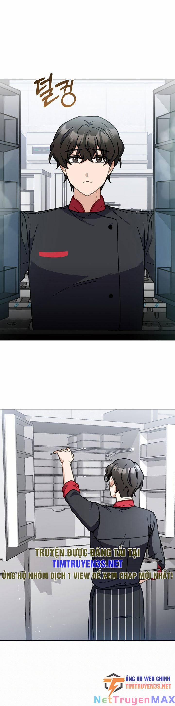 Đầu Bếp 100 Tuổi 17 trang 11