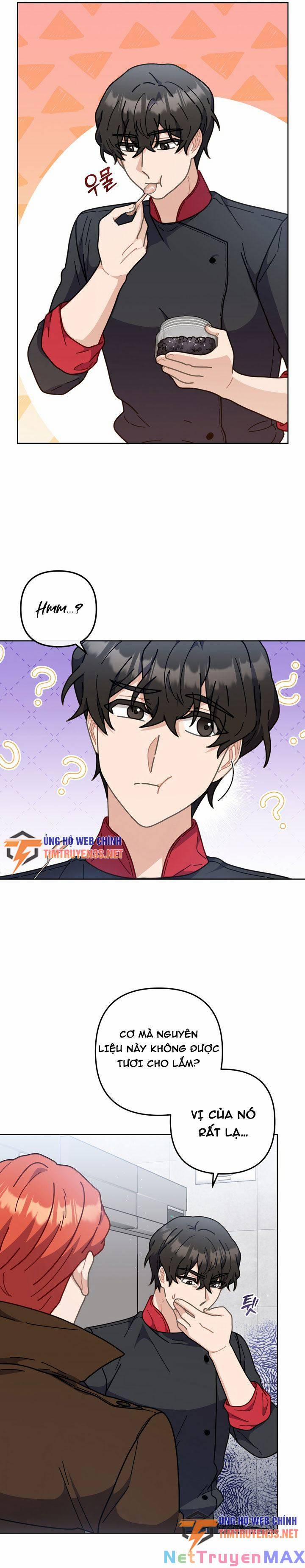 Đầu Bếp 100 Tuổi 17 trang 14