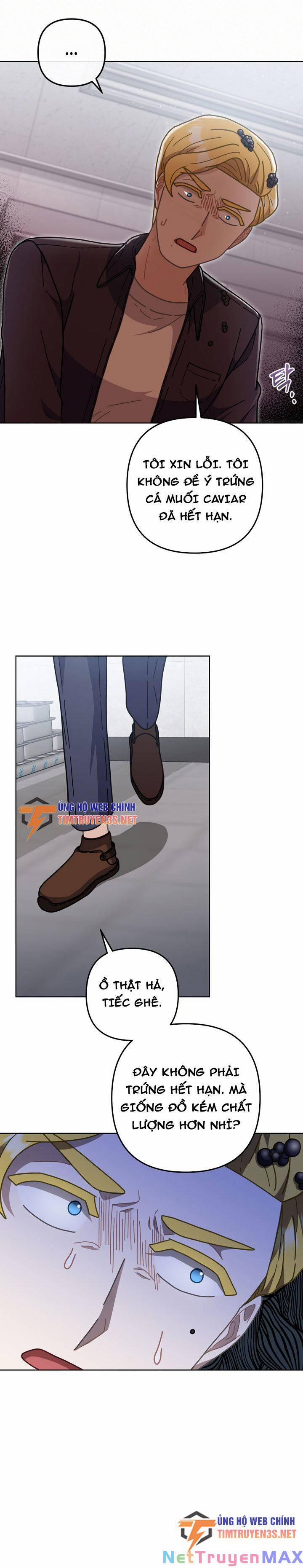 Đầu Bếp 100 Tuổi 17 trang 20