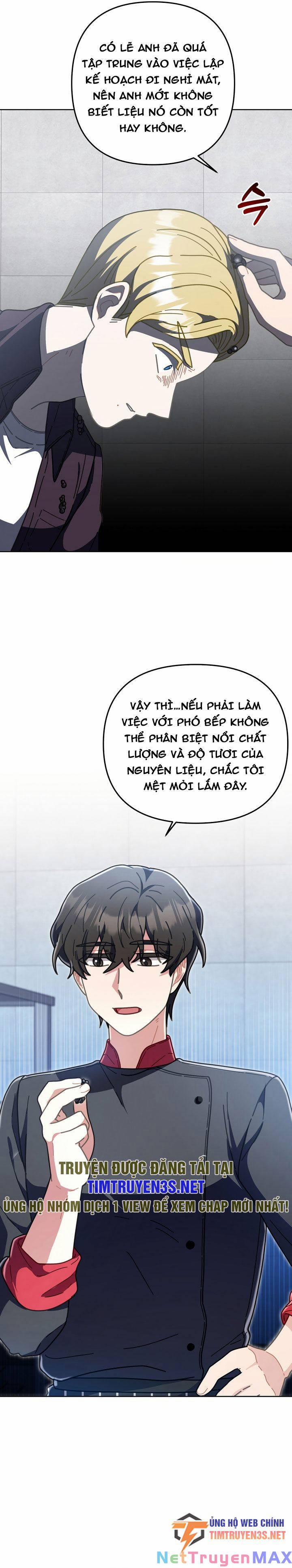 Đầu Bếp 100 Tuổi 17 trang 21