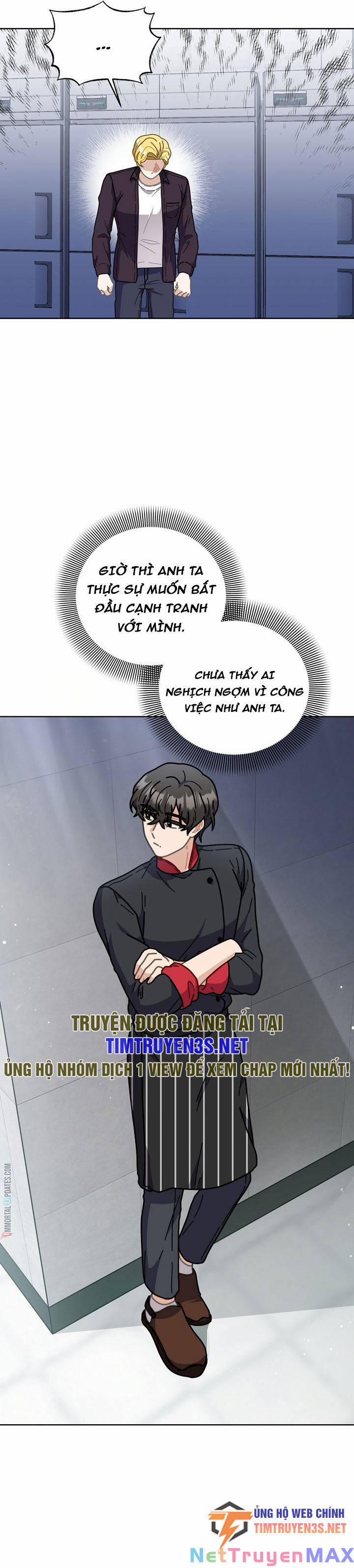 Đầu Bếp 100 Tuổi 17 trang 25