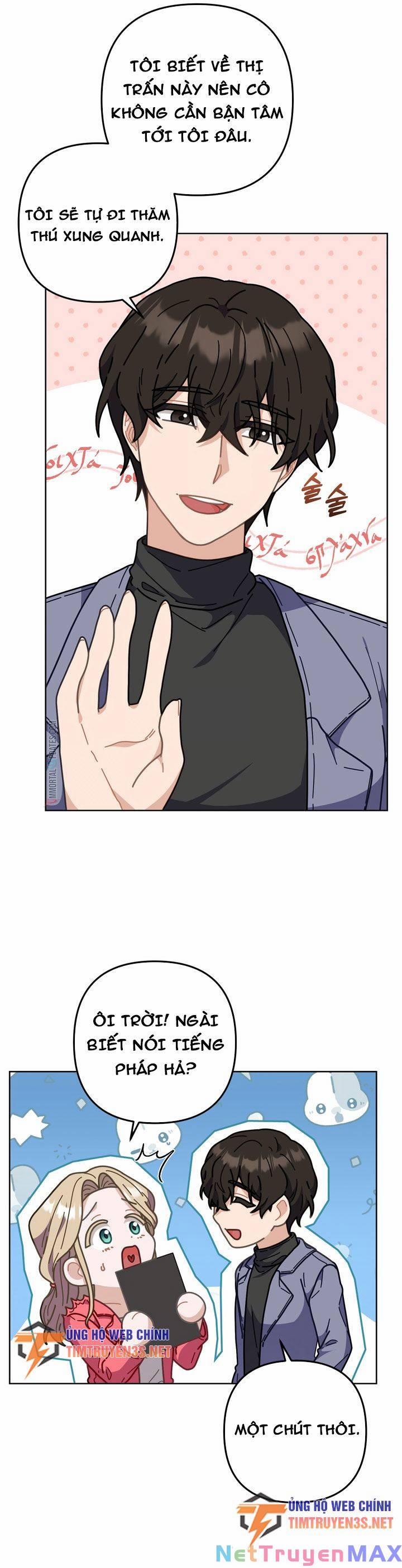 Đầu Bếp 100 Tuổi 17 trang 6