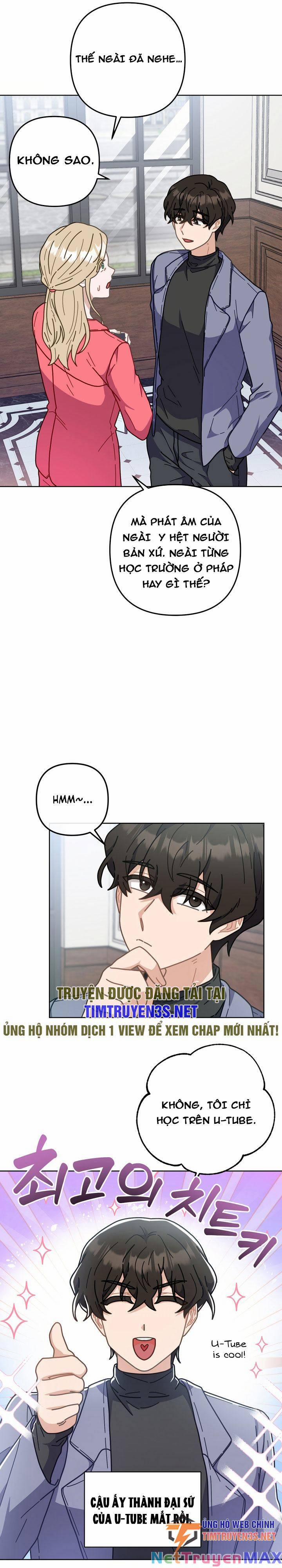 Đầu Bếp 100 Tuổi 17 trang 7