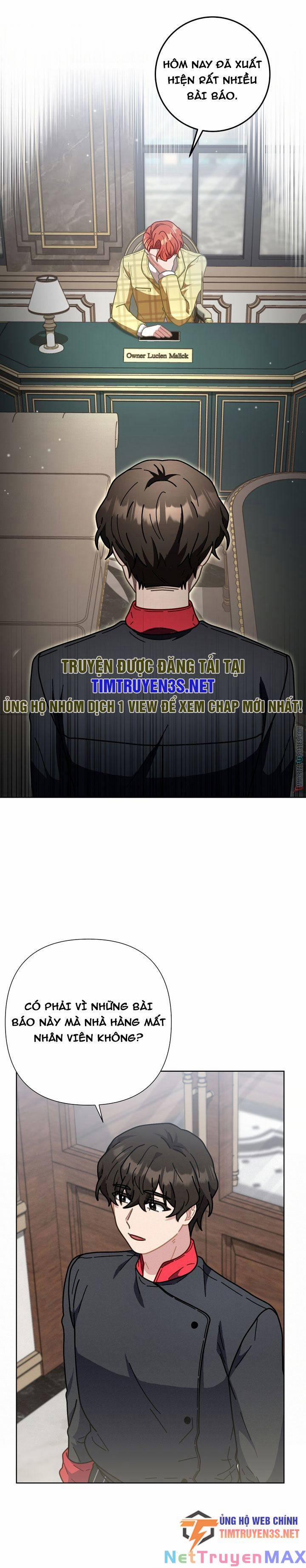 Đầu Bếp 100 Tuổi 18 trang 23