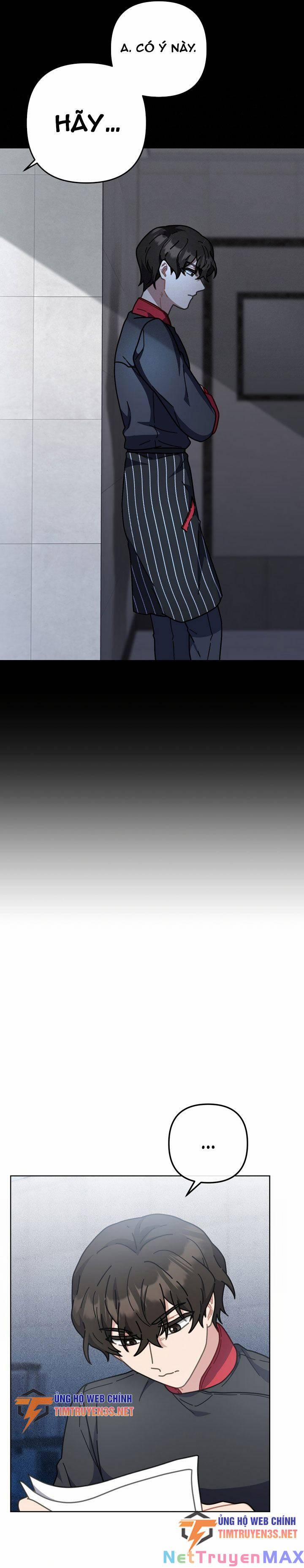 Đầu Bếp 100 Tuổi 18 trang 4