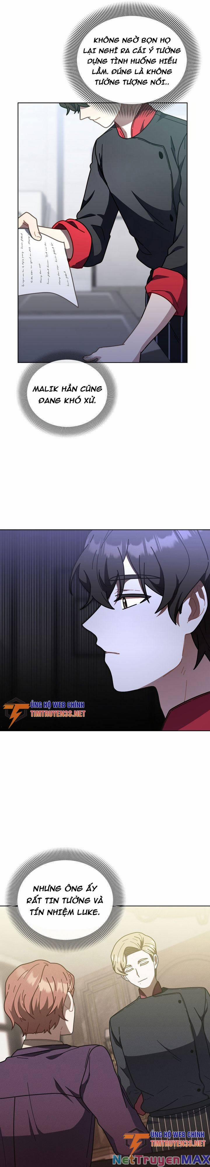 Đầu Bếp 100 Tuổi 18 trang 6