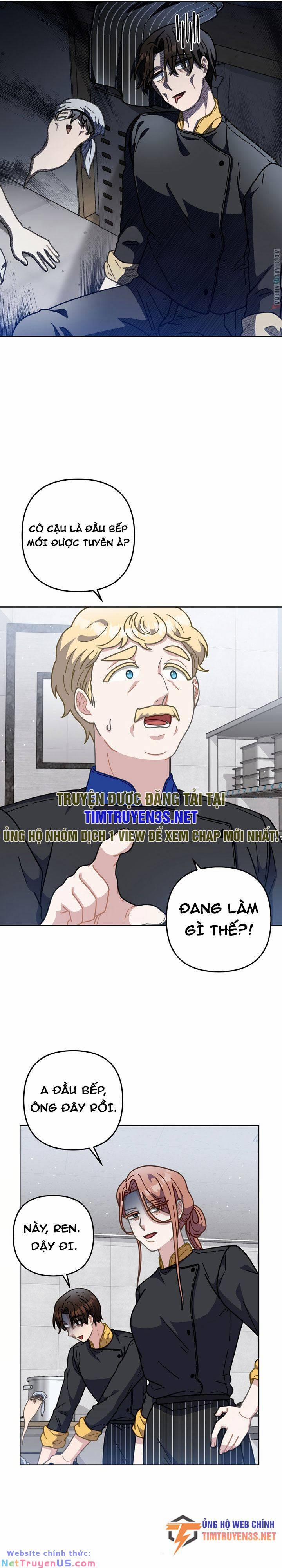 Đầu Bếp 100 Tuổi 19 trang 13