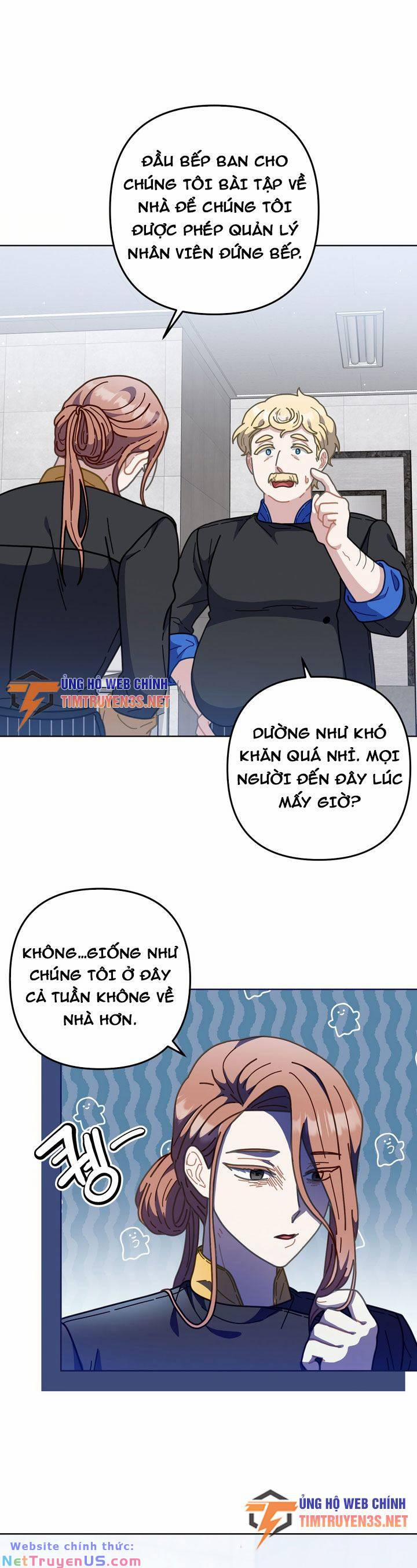 Đầu Bếp 100 Tuổi 19 trang 14
