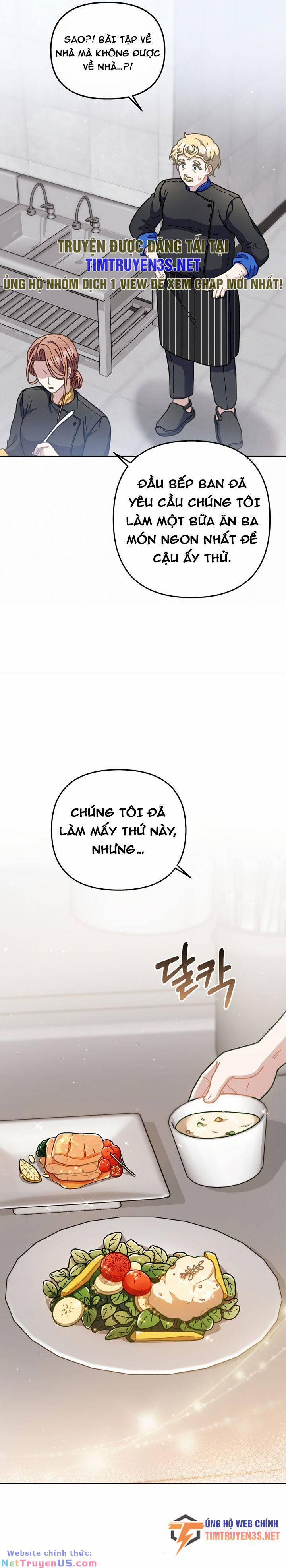 Đầu Bếp 100 Tuổi 19 trang 15