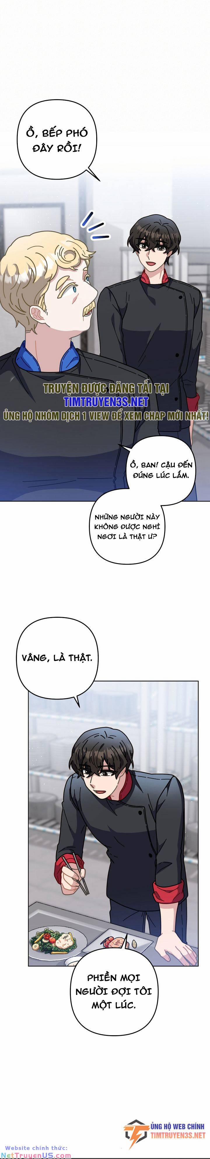 Đầu Bếp 100 Tuổi 19 trang 19