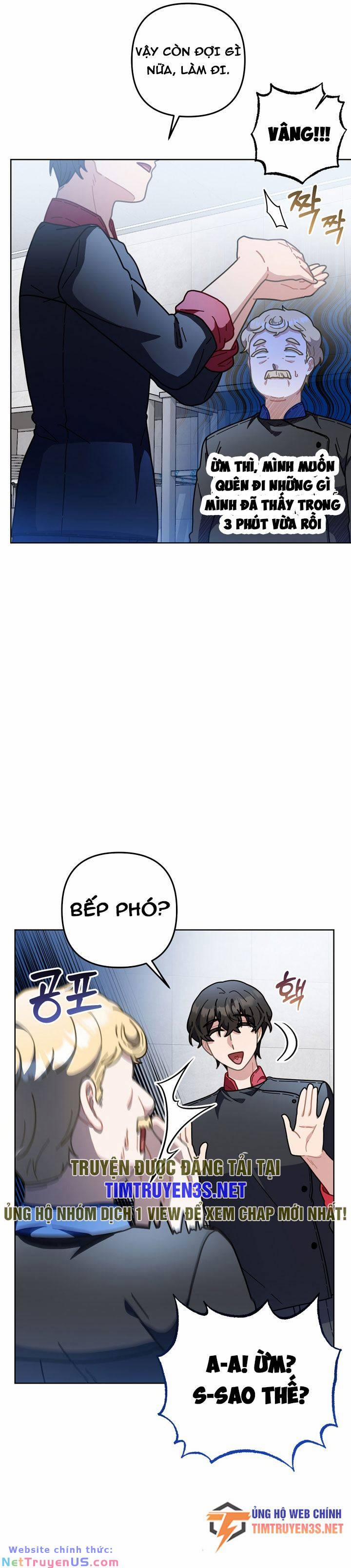 Đầu Bếp 100 Tuổi 19 trang 23