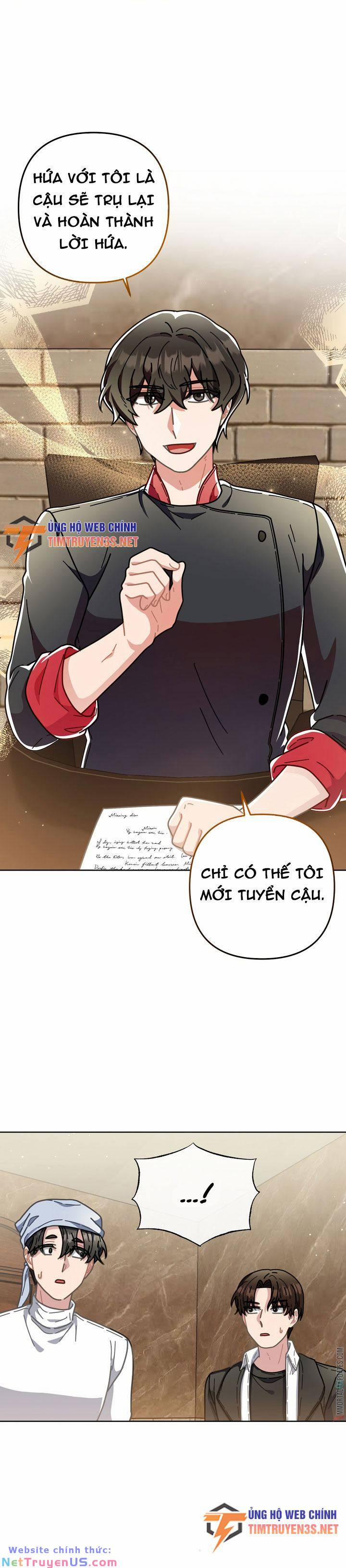 Đầu Bếp 100 Tuổi 19 trang 6