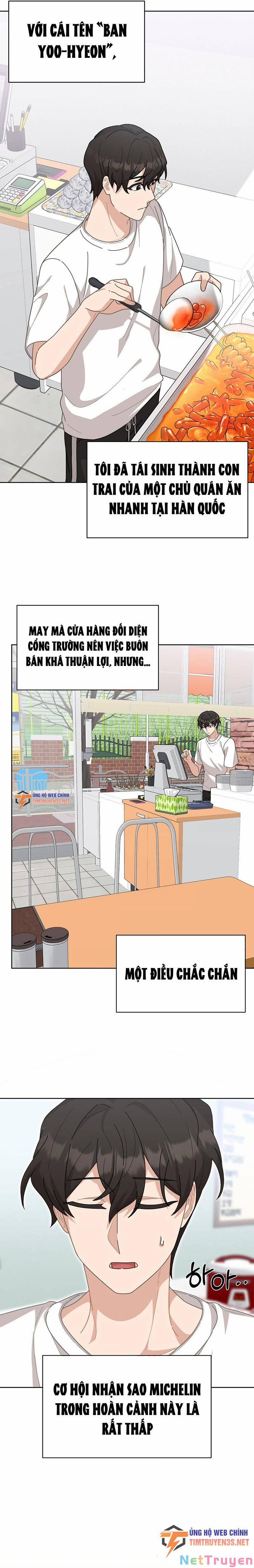 Đầu Bếp 100 Tuổi 2 trang 1