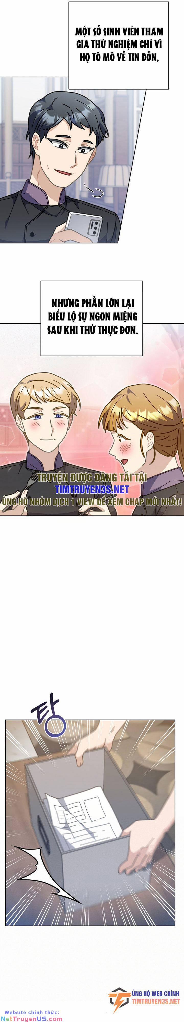 Đầu Bếp 100 Tuổi 20 trang 11