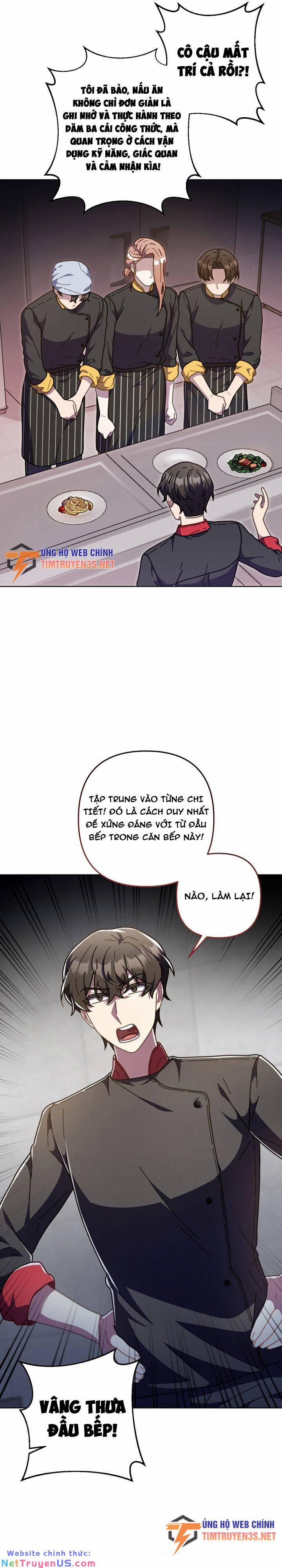 Đầu Bếp 100 Tuổi 20 trang 14