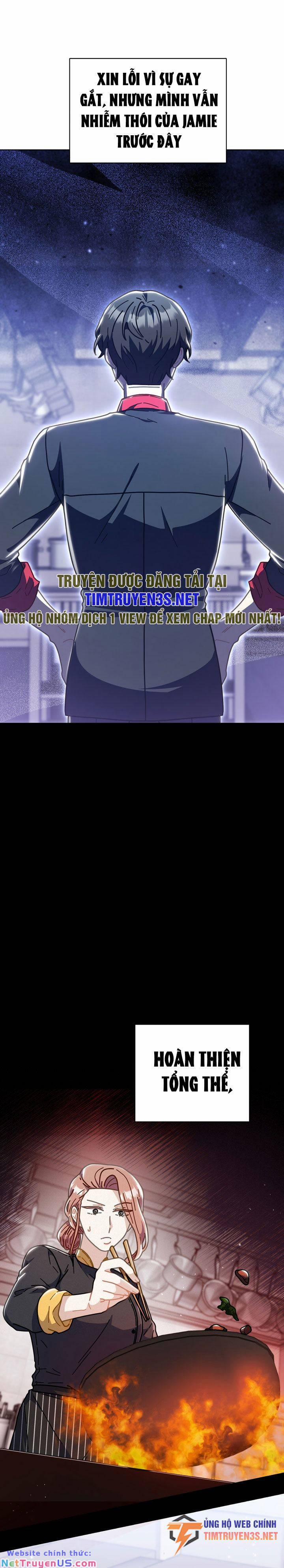 Đầu Bếp 100 Tuổi 20 trang 15