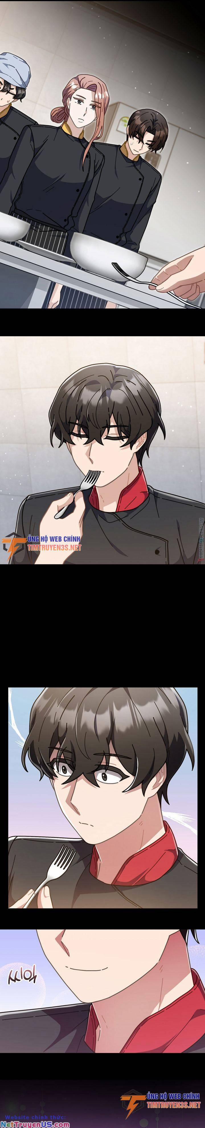 Đầu Bếp 100 Tuổi 20 trang 18