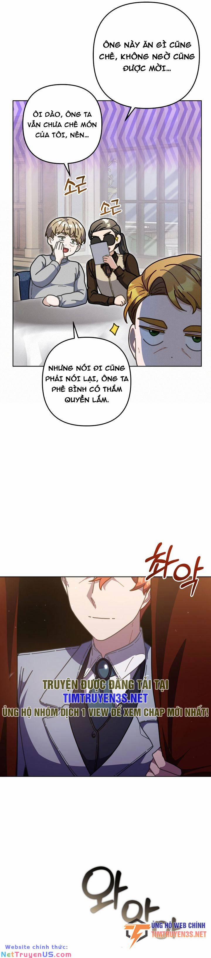 Đầu Bếp 100 Tuổi 20 trang 23