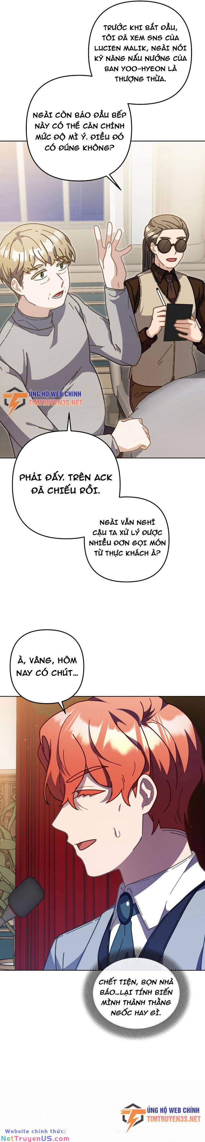 Đầu Bếp 100 Tuổi 20 trang 26