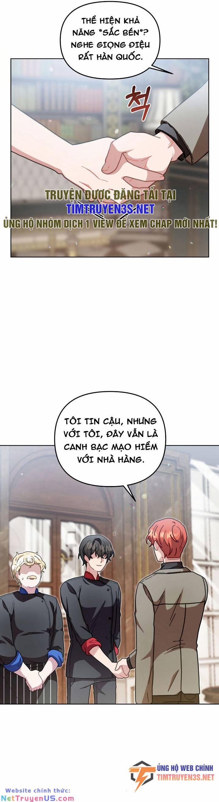 Đầu Bếp 100 Tuổi 20 trang 7