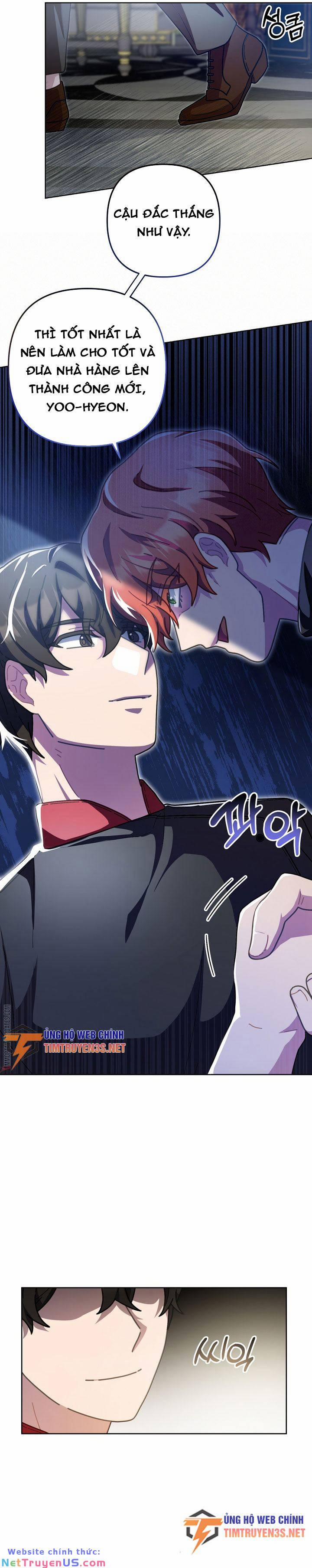 Đầu Bếp 100 Tuổi 20 trang 8