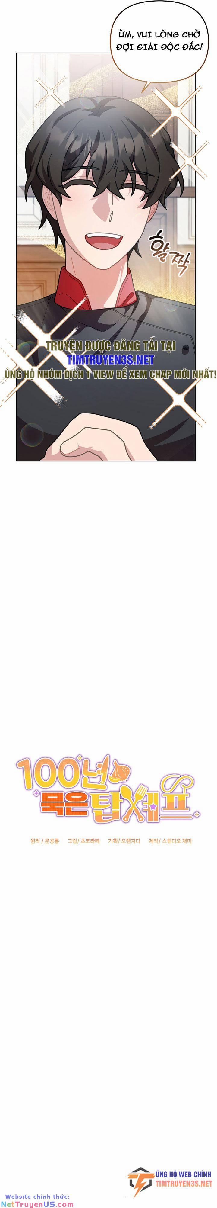 Đầu Bếp 100 Tuổi 20 trang 9
