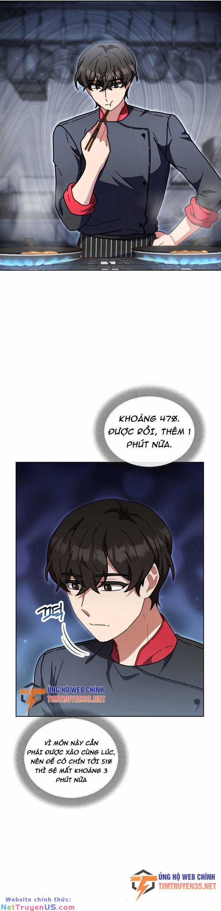 Đầu Bếp 100 Tuổi 21 trang 18