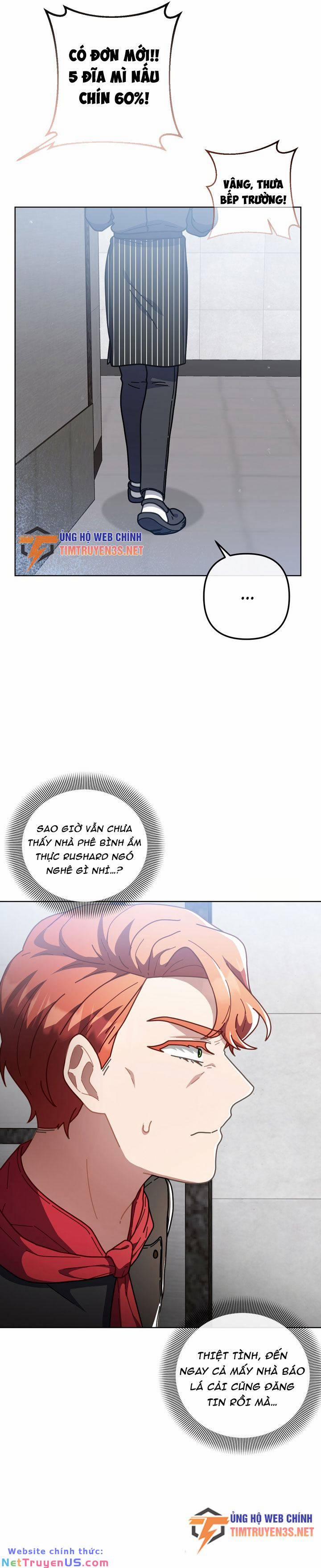 Đầu Bếp 100 Tuổi 22 trang 10