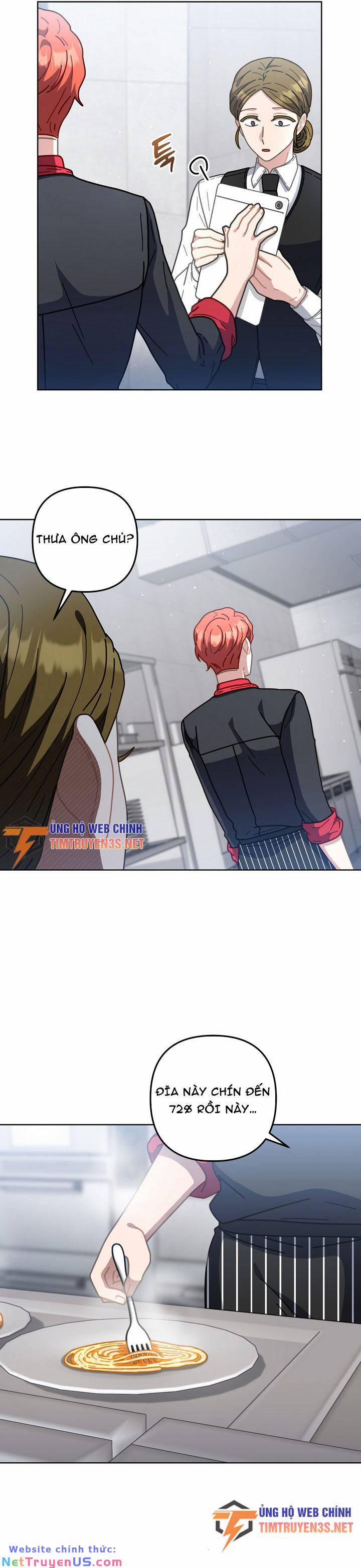 Đầu Bếp 100 Tuổi 22 trang 14