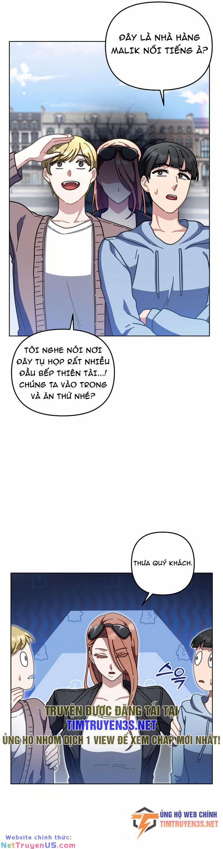 Đầu Bếp 100 Tuổi 22 trang 19