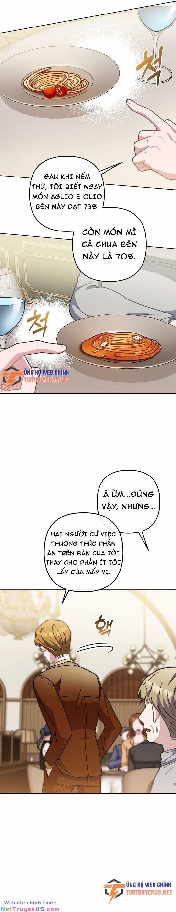 Đầu Bếp 100 Tuổi 22 trang 6