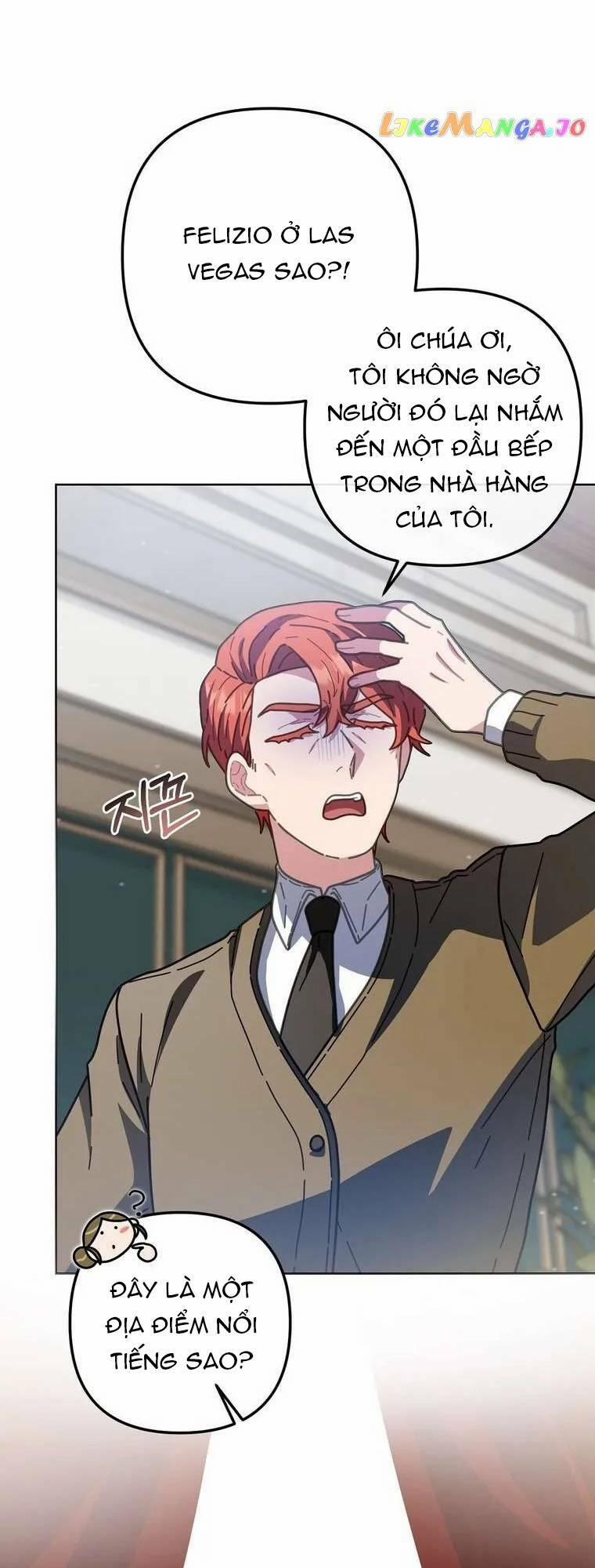Đầu Bếp 100 Tuổi 23 trang 12