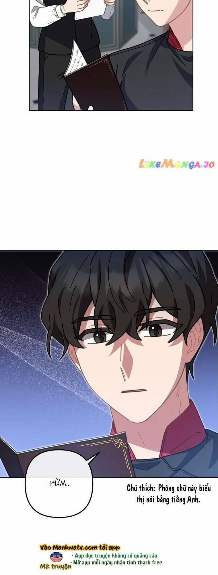 Đầu Bếp 100 Tuổi 23 trang 16