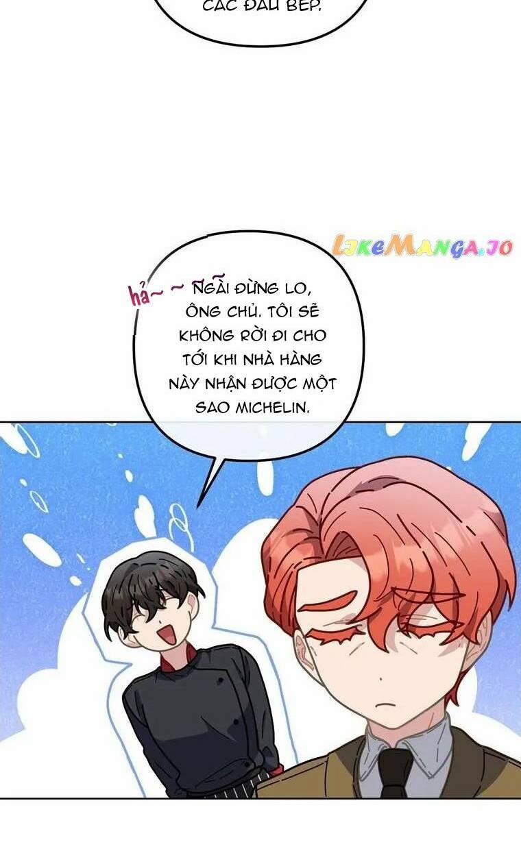 Đầu Bếp 100 Tuổi 23 trang 22