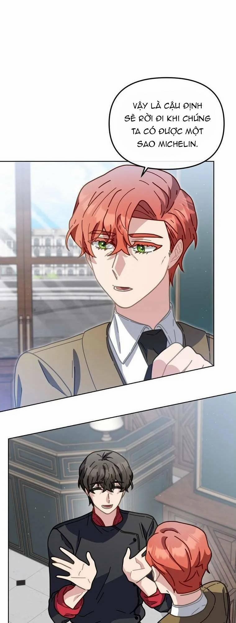 Đầu Bếp 100 Tuổi 23 trang 23