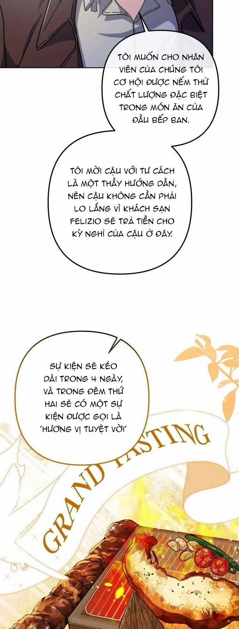 Đầu Bếp 100 Tuổi 23 trang 44