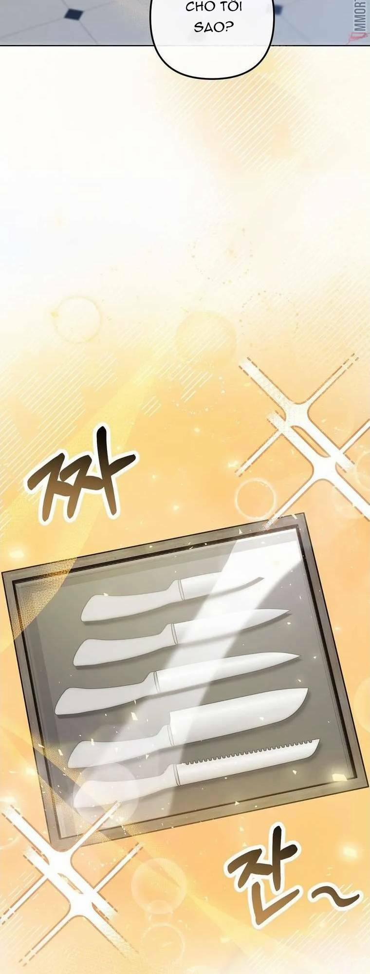 Đầu Bếp 100 Tuổi 23 trang 9