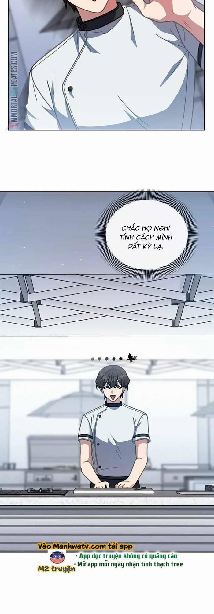 Đầu Bếp 100 Tuổi 24 trang 17