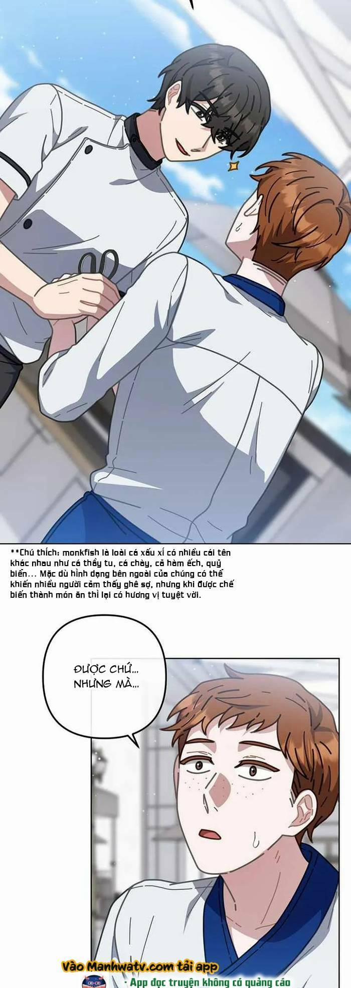 Đầu Bếp 100 Tuổi 24 trang 36