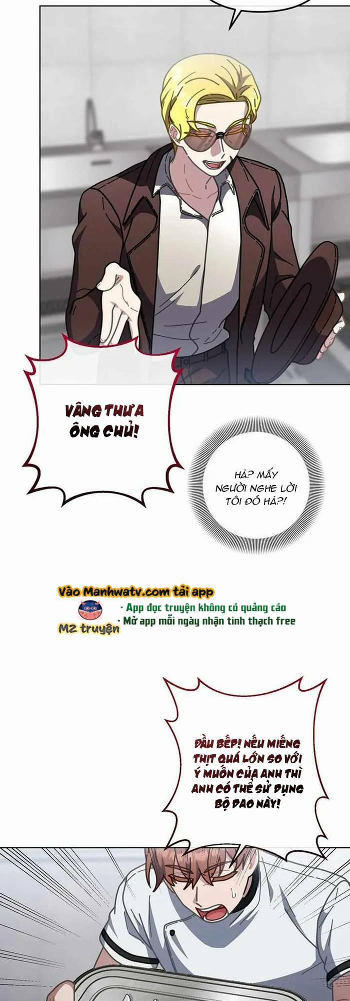 Đầu Bếp 100 Tuổi 24 trang 7
