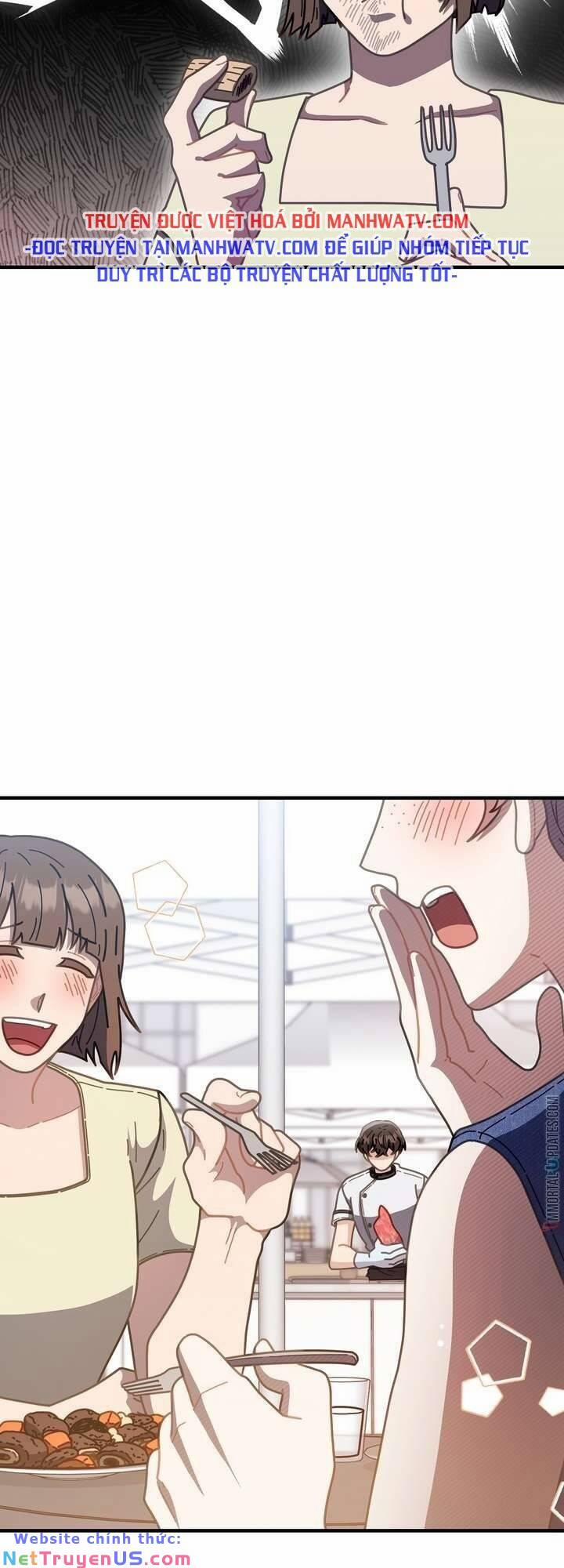 Đầu Bếp 100 Tuổi 25 trang 26