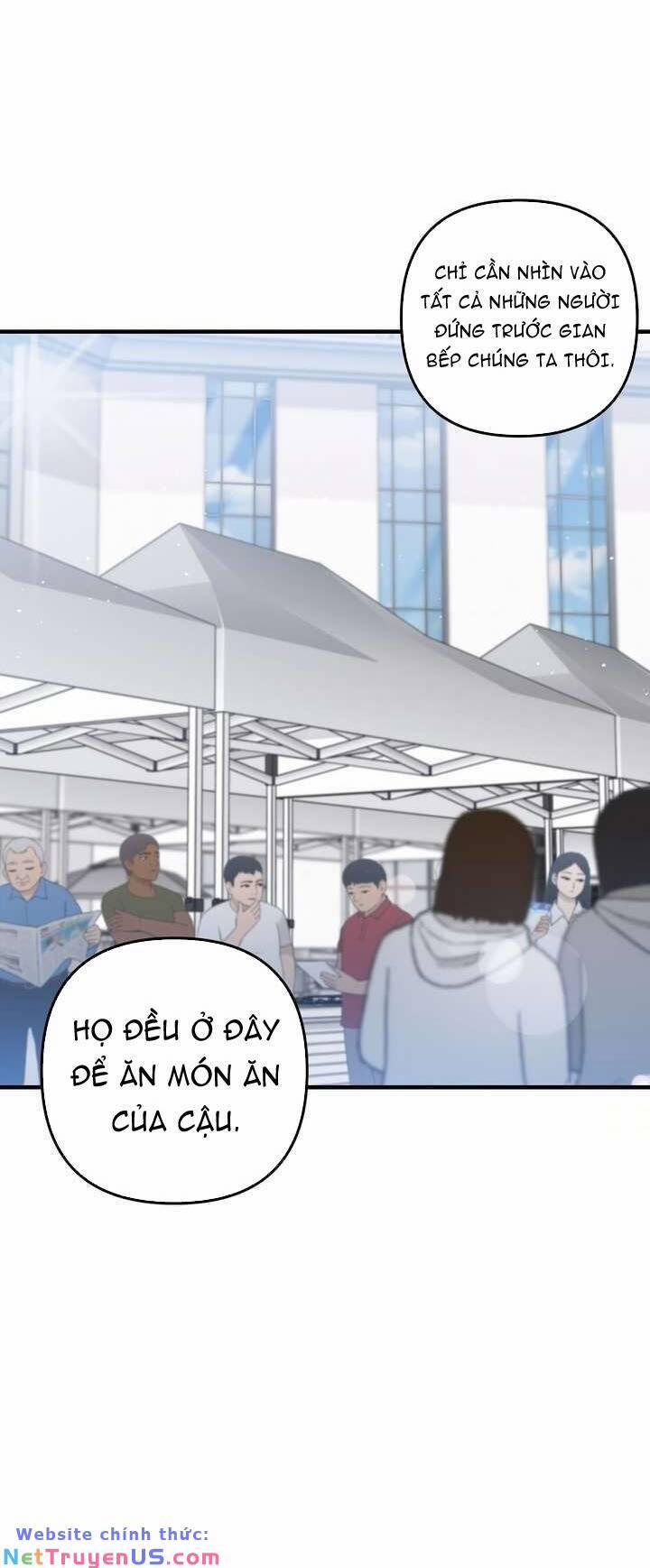 Đầu Bếp 100 Tuổi 25 trang 28